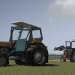 Ursus C360 Edit2