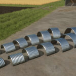 Ventilation Ducts Decoration Pack