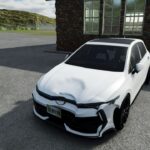 Volkswagen Golf 8R3
