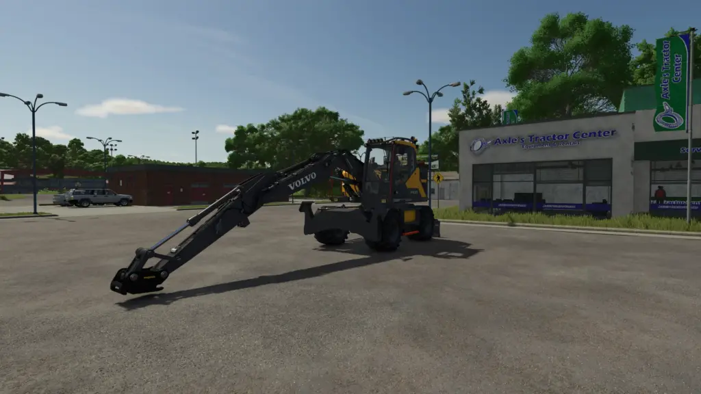 Volvo EWR 150 v1.0
