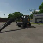 Volvo EWR 150 v1.0