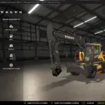 Volvo EWR 150 v1.02