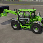 Weights Merlo Pack2