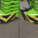 Weights Merlo Pack3