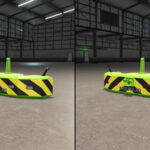 Weights Merlo Pack4