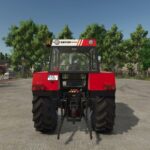 Zetor 8011 4x4 BRONCZEK GPS3