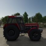 Zetor 8011 4x4 BRONCZEK GPS4