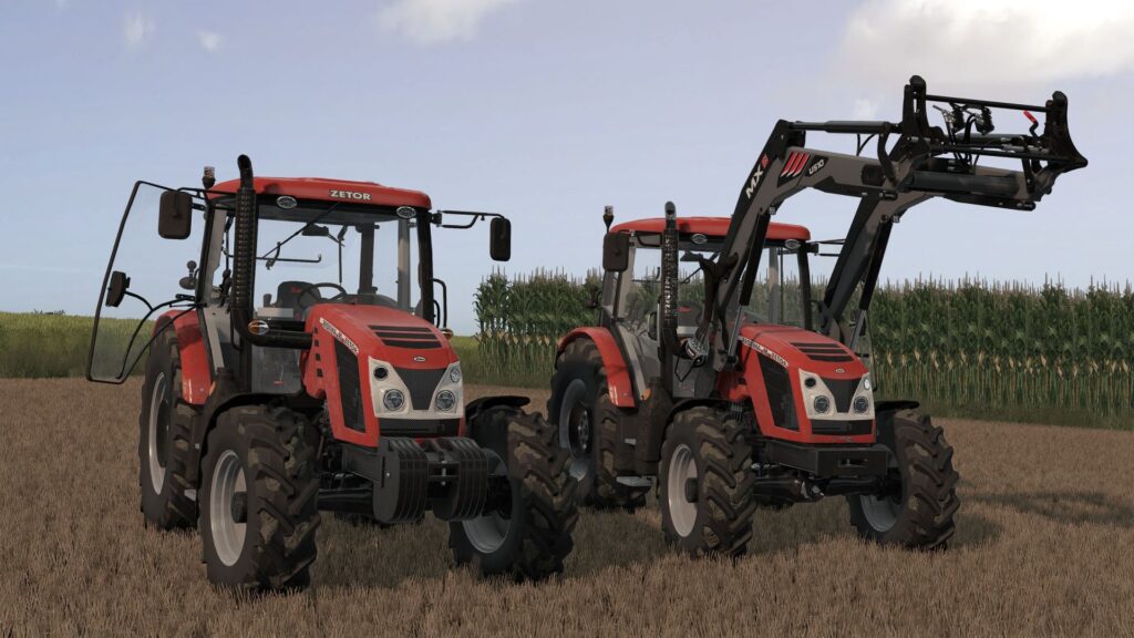 Zetor Proxima