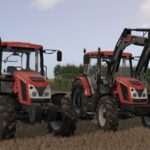 Zetor Proxima