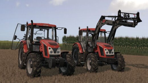 Zetor Proxima